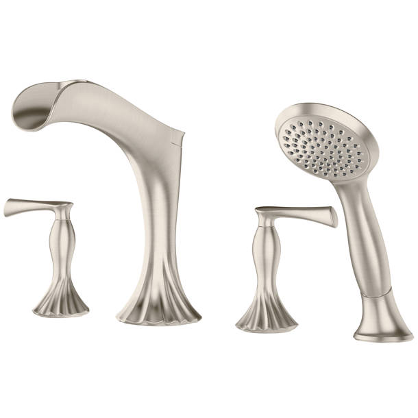Pfister Rhen Volume Shower Faucet & Reviews Wayfair
